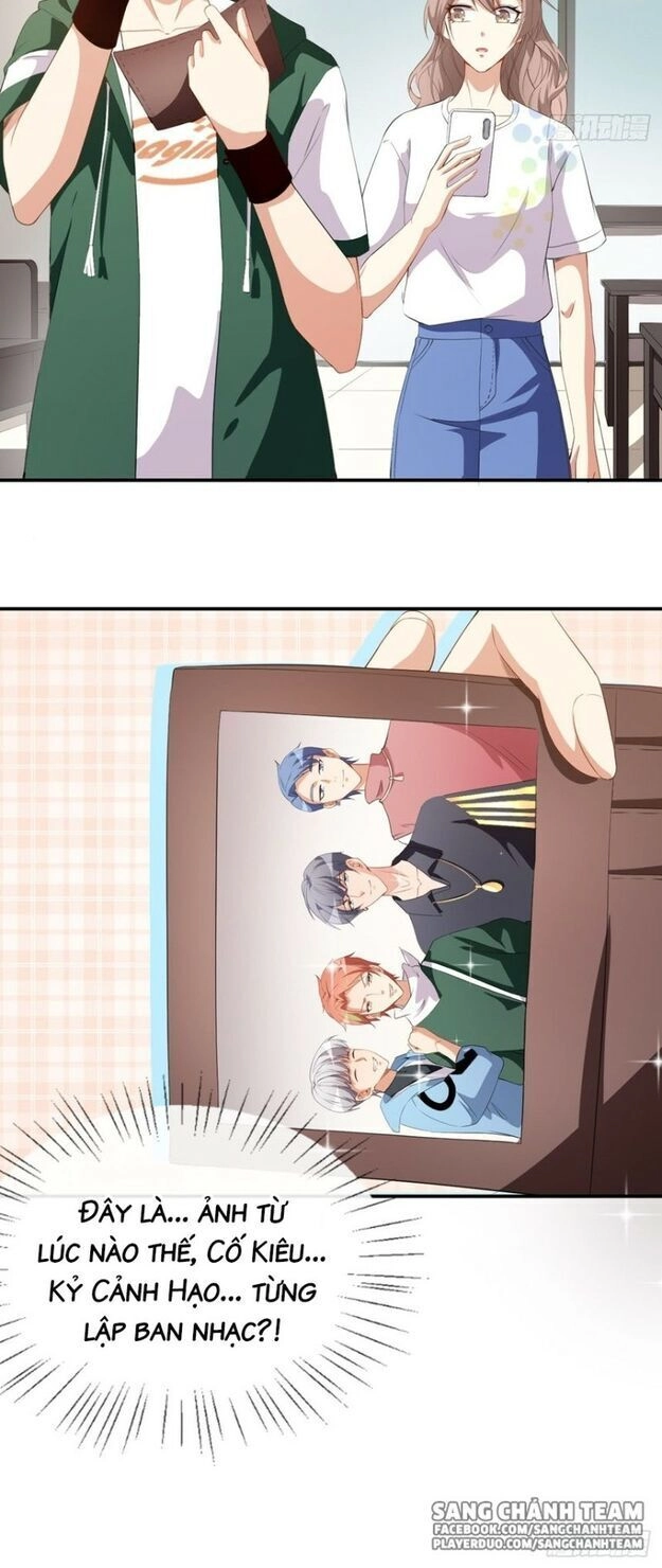 Mỹ Nhân Tâm Động Chapter 36 - 16