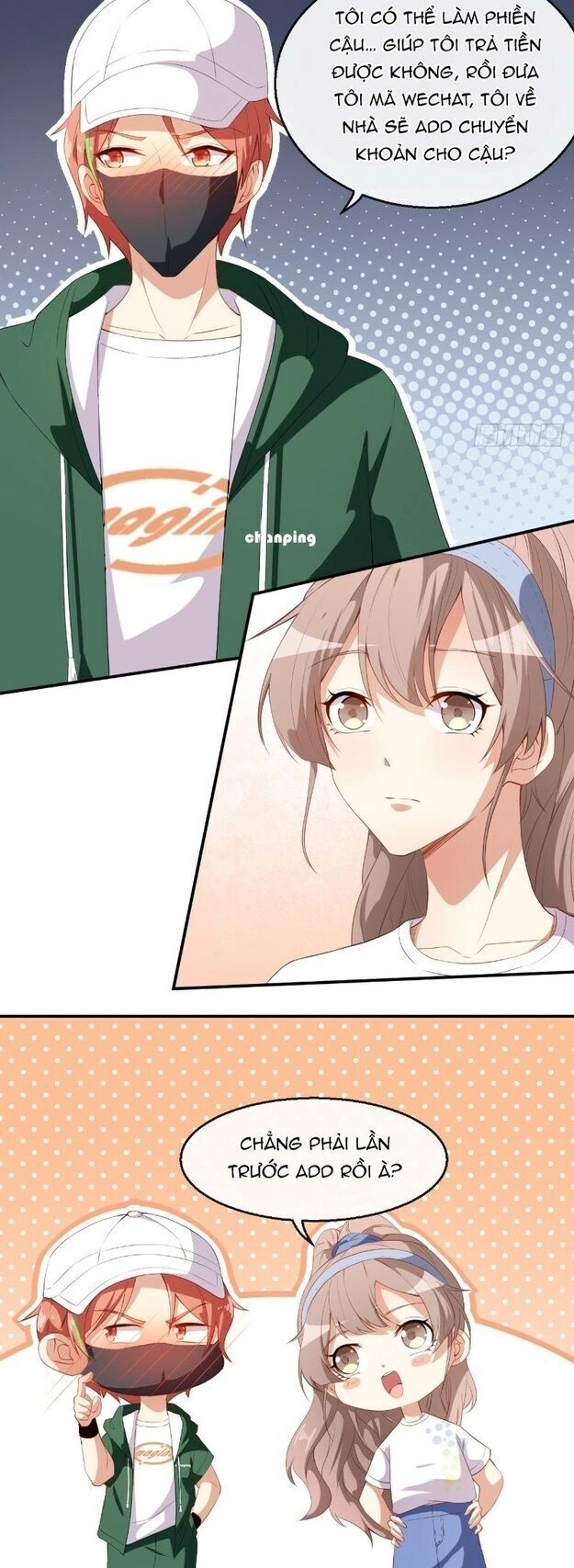 Mỹ Nhân Tâm Động Chapter 36 - 18