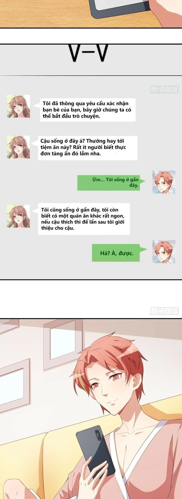 Mỹ Nhân Tâm Động Chapter 36 - 23