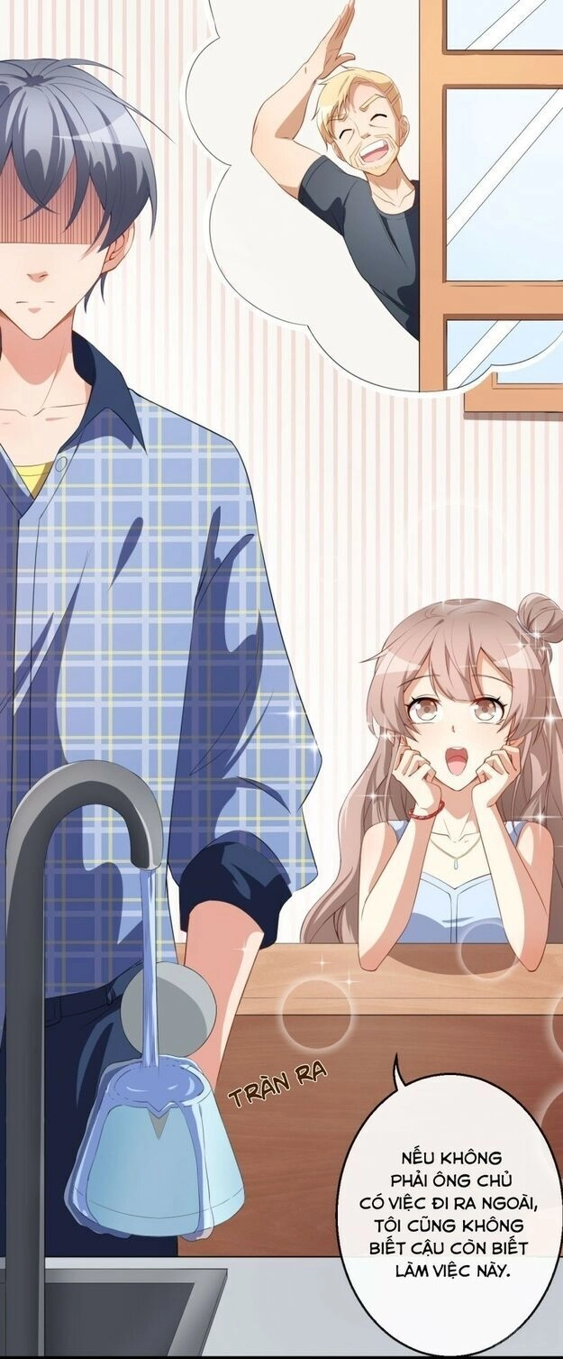 Mỹ Nhân Tâm Động Chapter 37 - 9