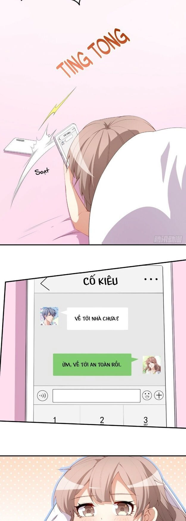 Mỹ Nhân Tâm Động Chapter 38 - 3