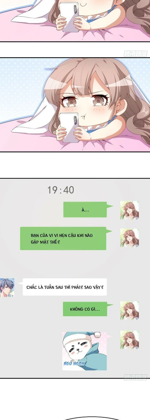 Mỹ Nhân Tâm Động Chapter 38 - 4