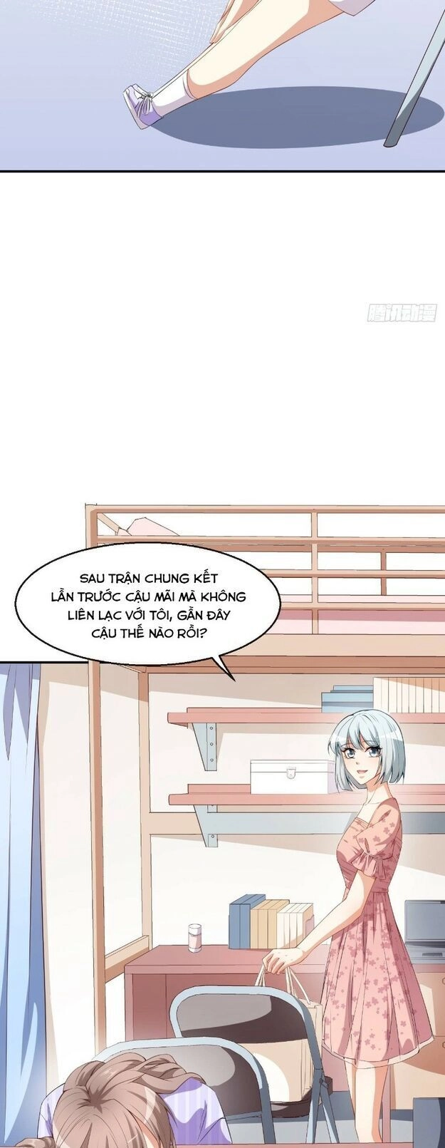 Mỹ Nhân Tâm Động Chapter 38 - 15