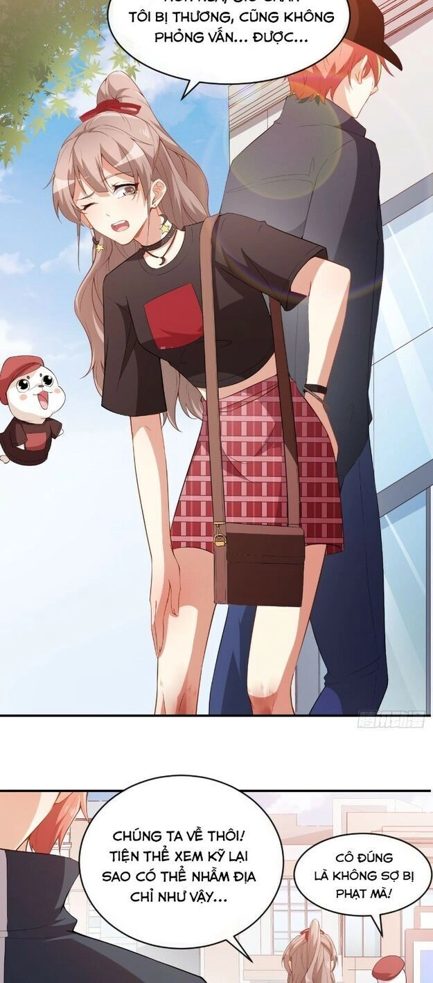 Mỹ Nhân Tâm Động Chapter 39 - 22