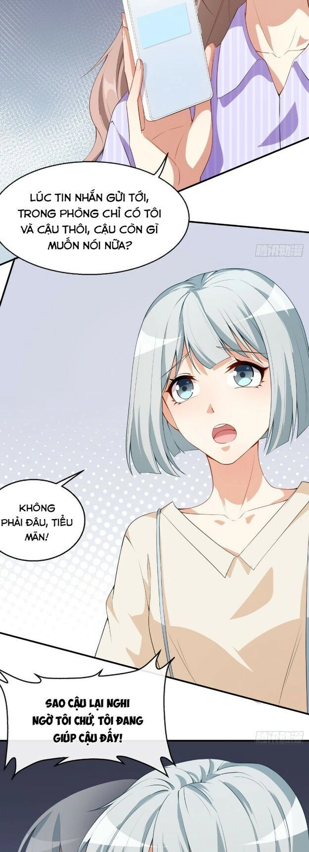 Mỹ Nhân Tâm Động Chapter 40 - 4