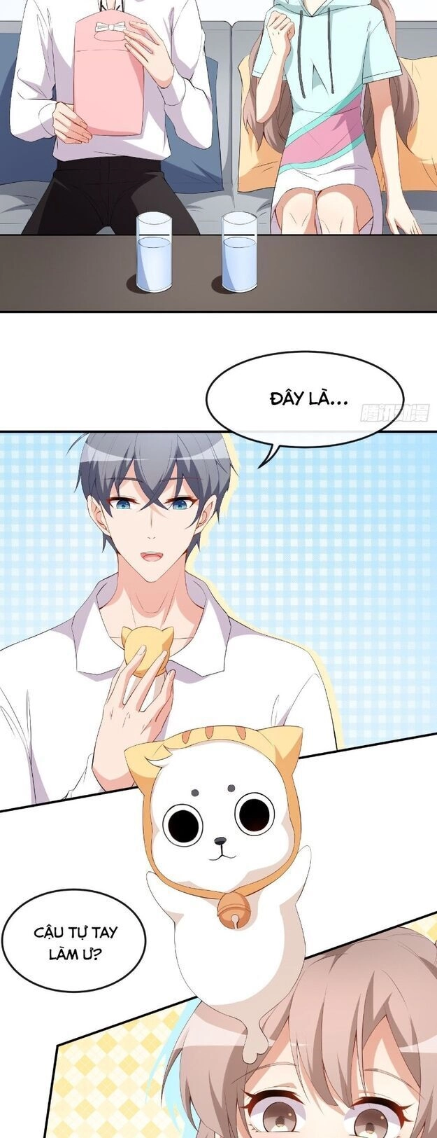 Mỹ Nhân Tâm Động Chapter 44 - 22