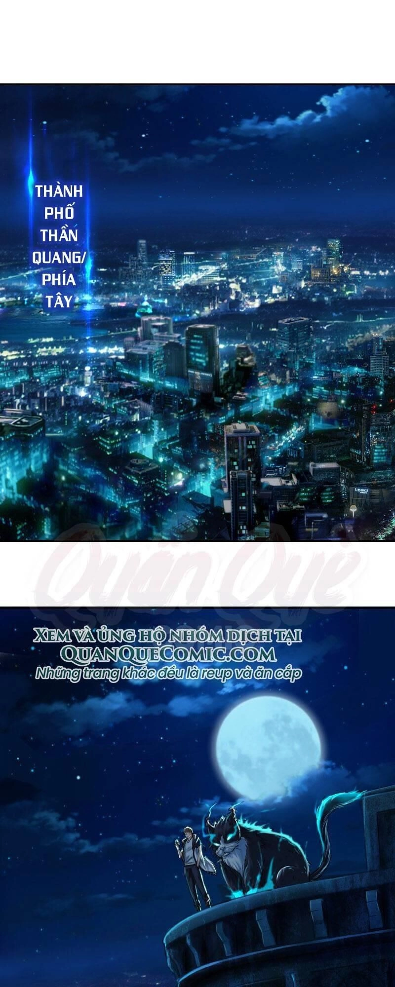 Tổ Điều Tra Trong Truyền Thuyết Tại Đô Thị Chapter 1 - 1