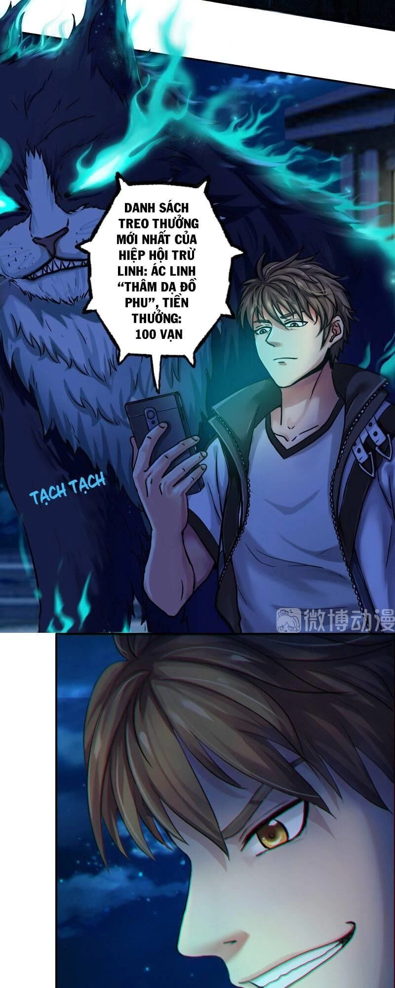 Tổ Điều Tra Trong Truyền Thuyết Tại Đô Thị Chapter 1 - 3