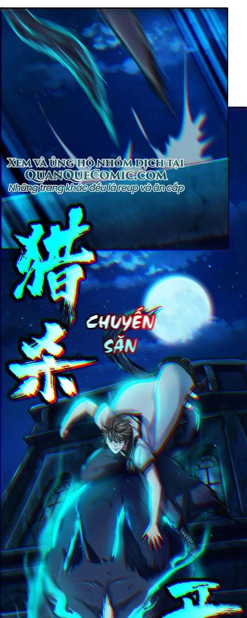 Tổ Điều Tra Trong Truyền Thuyết Tại Đô Thị Chapter 1 - 5