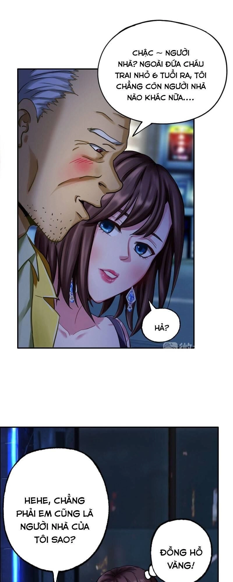 Tổ Điều Tra Trong Truyền Thuyết Tại Đô Thị Chapter 1 - 11