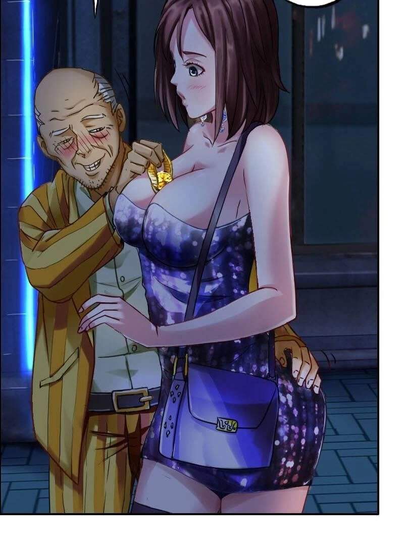 Tổ Điều Tra Trong Truyền Thuyết Tại Đô Thị Chapter 1 - 12