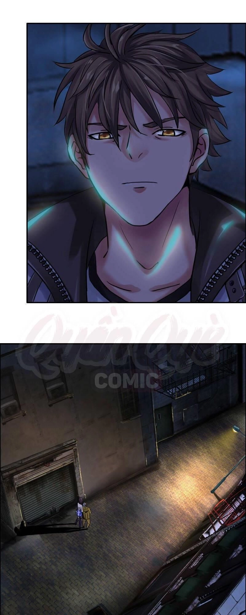 Tổ Điều Tra Trong Truyền Thuyết Tại Đô Thị Chapter 1 - 15