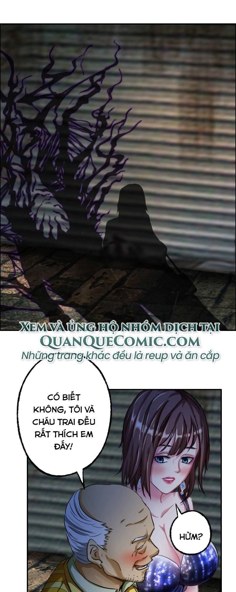 Tổ Điều Tra Trong Truyền Thuyết Tại Đô Thị Chapter 1 - 17