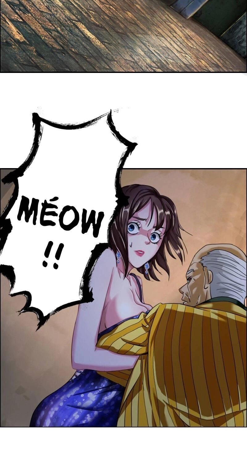 Tổ Điều Tra Trong Truyền Thuyết Tại Đô Thị Chapter 1 - 20