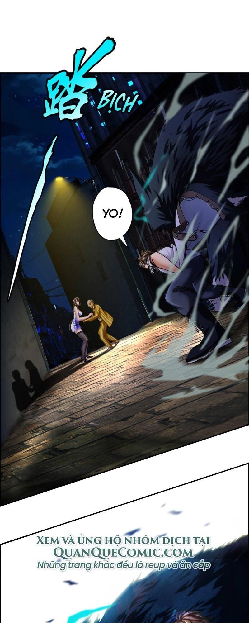 Tổ Điều Tra Trong Truyền Thuyết Tại Đô Thị Chapter 1 - 21