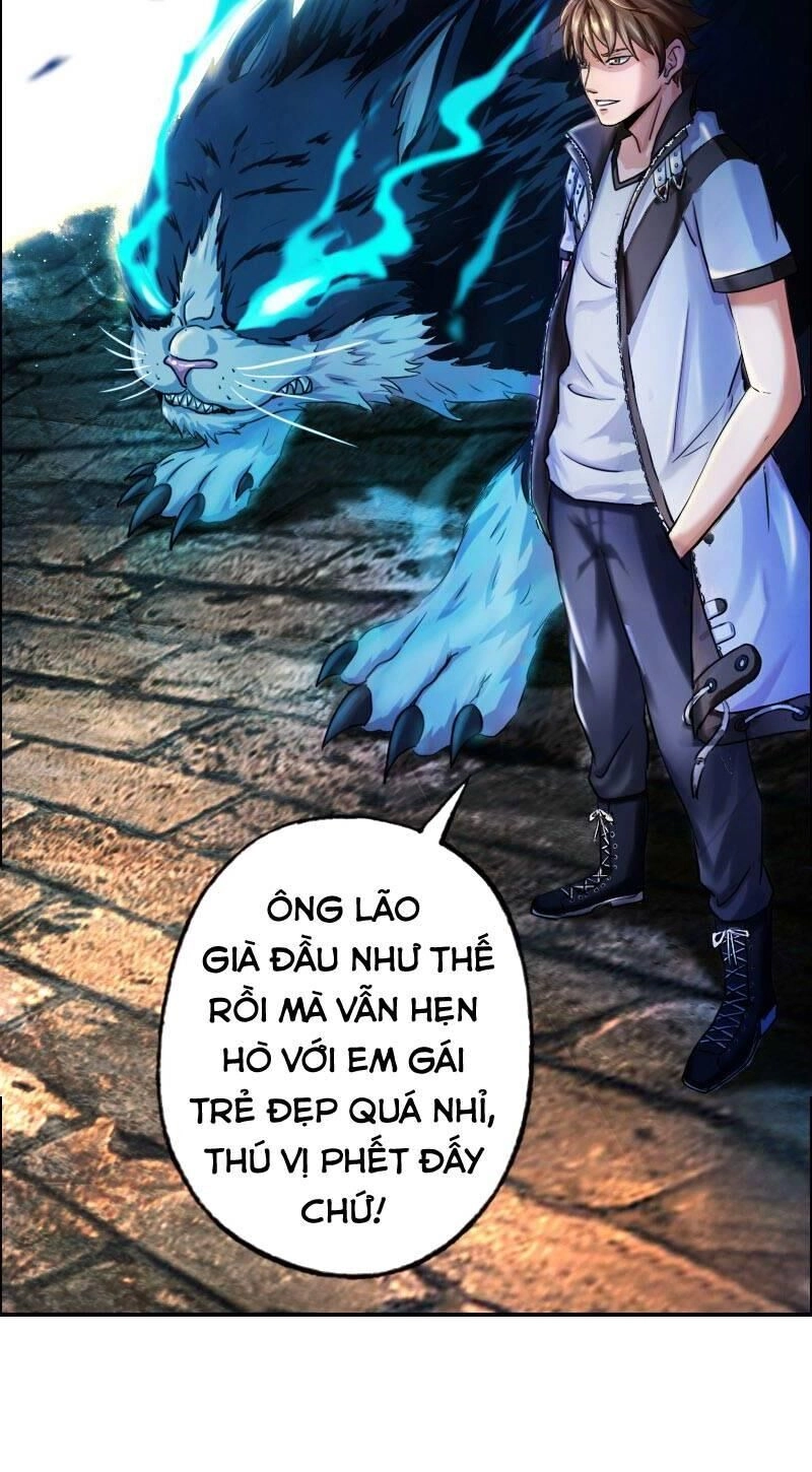 Tổ Điều Tra Trong Truyền Thuyết Tại Đô Thị Chapter 1 - 22