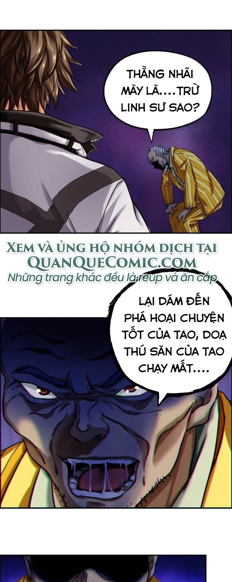 Tổ Điều Tra Trong Truyền Thuyết Tại Đô Thị Chapter 1 - 25