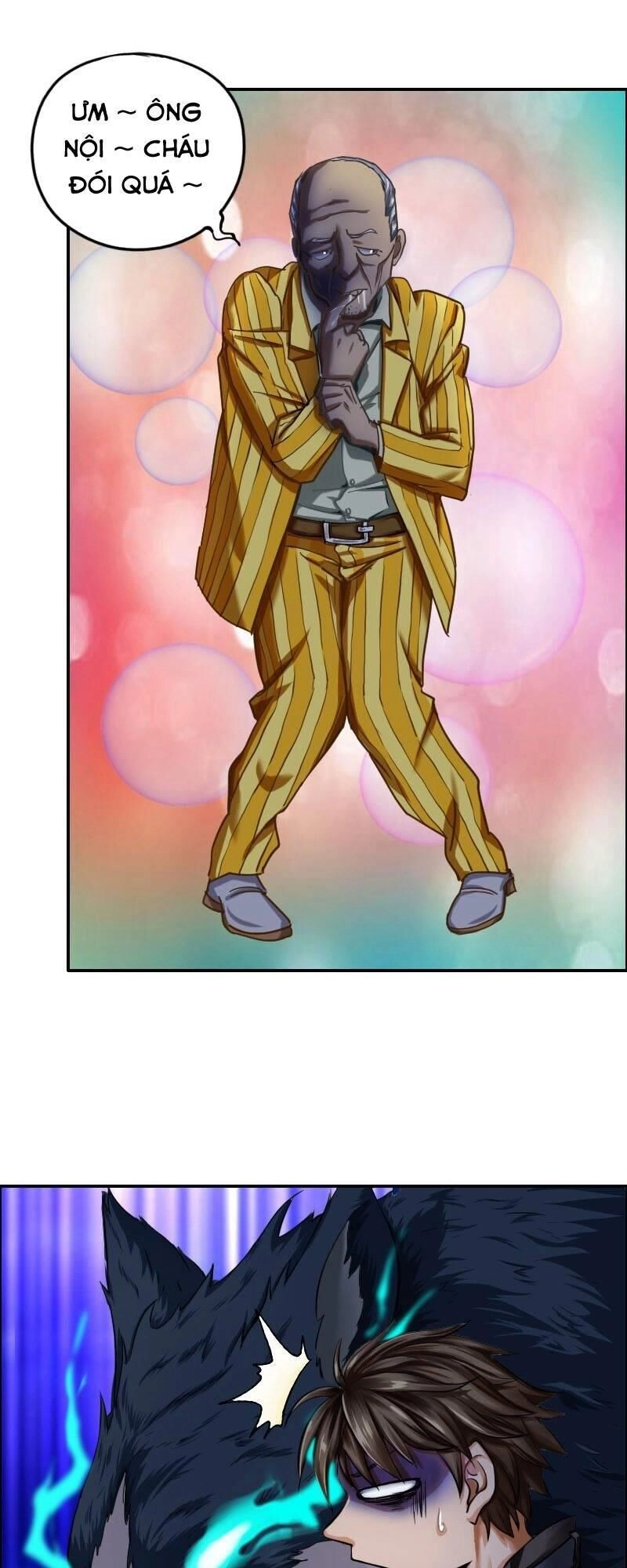 Tổ Điều Tra Trong Truyền Thuyết Tại Đô Thị Chapter 1 - 27