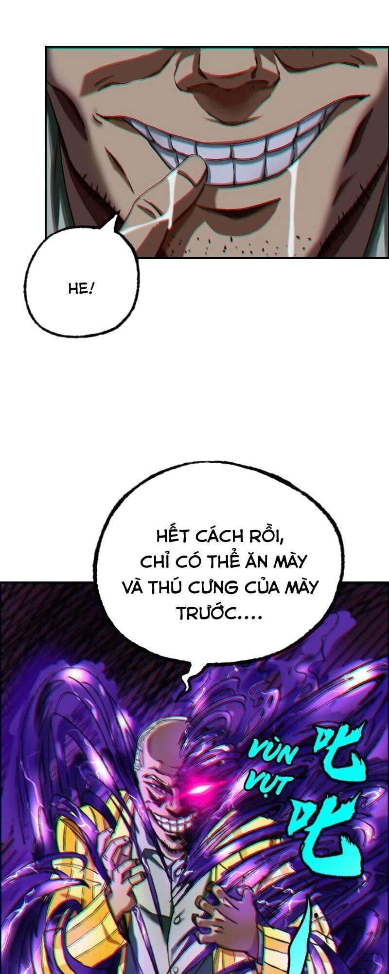 Tổ Điều Tra Trong Truyền Thuyết Tại Đô Thị Chapter 1 - 29