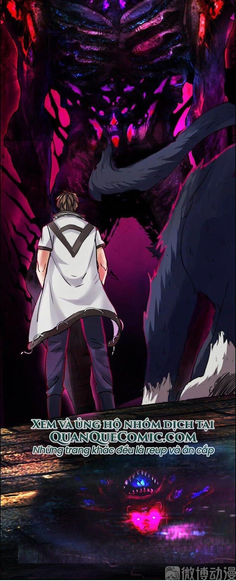 Tổ Điều Tra Trong Truyền Thuyết Tại Đô Thị Chapter 1 - 32