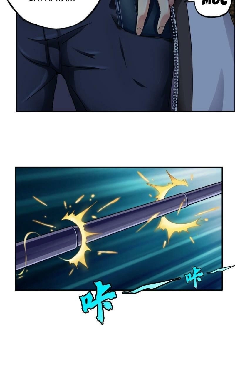 Tổ Điều Tra Trong Truyền Thuyết Tại Đô Thị Chapter 2 - 4