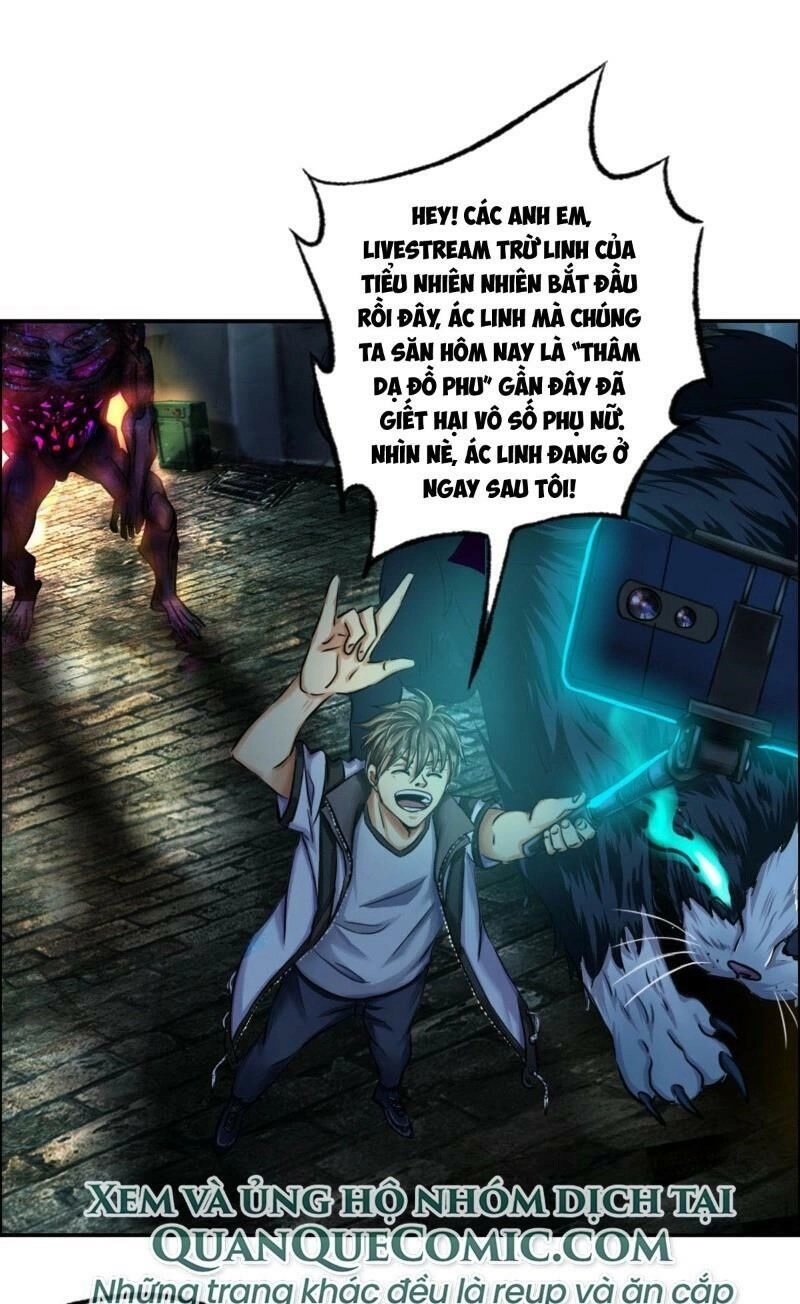 Tổ Điều Tra Trong Truyền Thuyết Tại Đô Thị Chapter 2 - 5