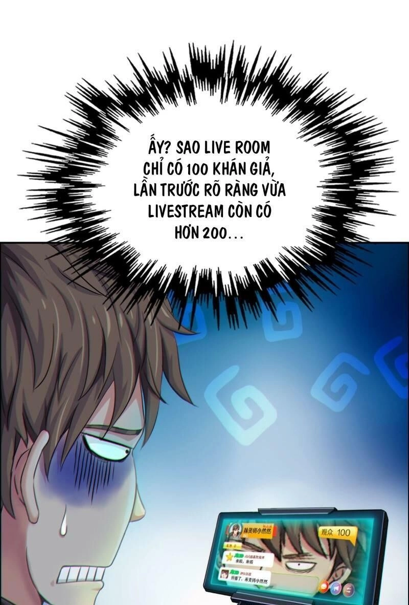 Tổ Điều Tra Trong Truyền Thuyết Tại Đô Thị Chapter 2 - 7