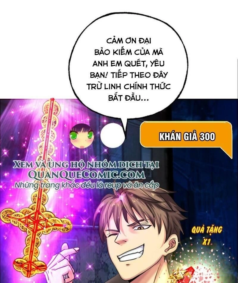 Tổ Điều Tra Trong Truyền Thuyết Tại Đô Thị Chapter 2 - 17