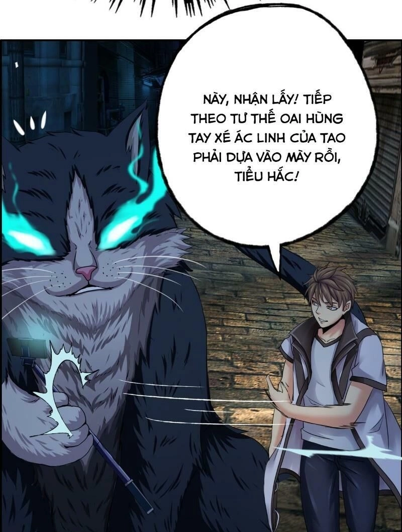 Tổ Điều Tra Trong Truyền Thuyết Tại Đô Thị Chapter 2 - 19