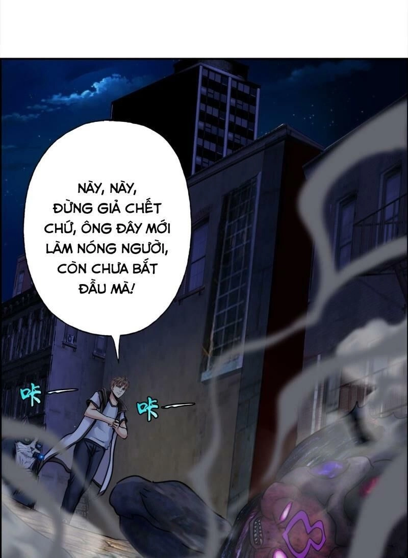 Tổ Điều Tra Trong Truyền Thuyết Tại Đô Thị Chapter 2 - 21