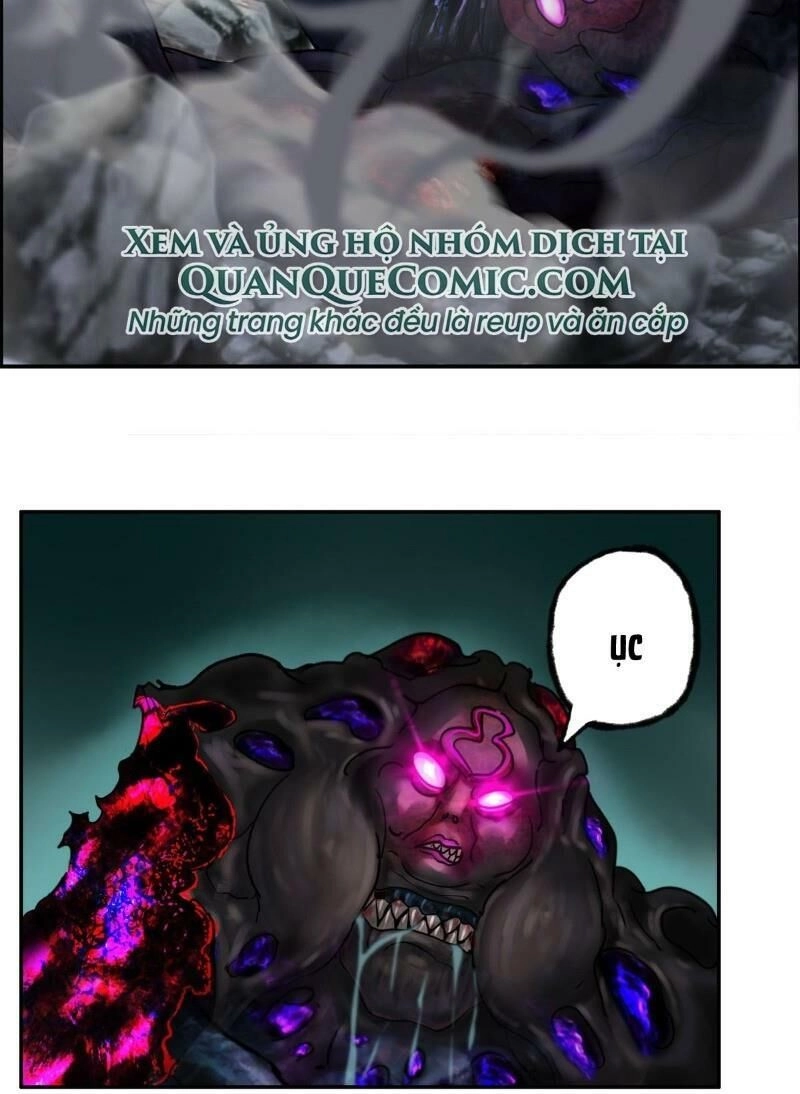 Tổ Điều Tra Trong Truyền Thuyết Tại Đô Thị Chapter 2 - 22