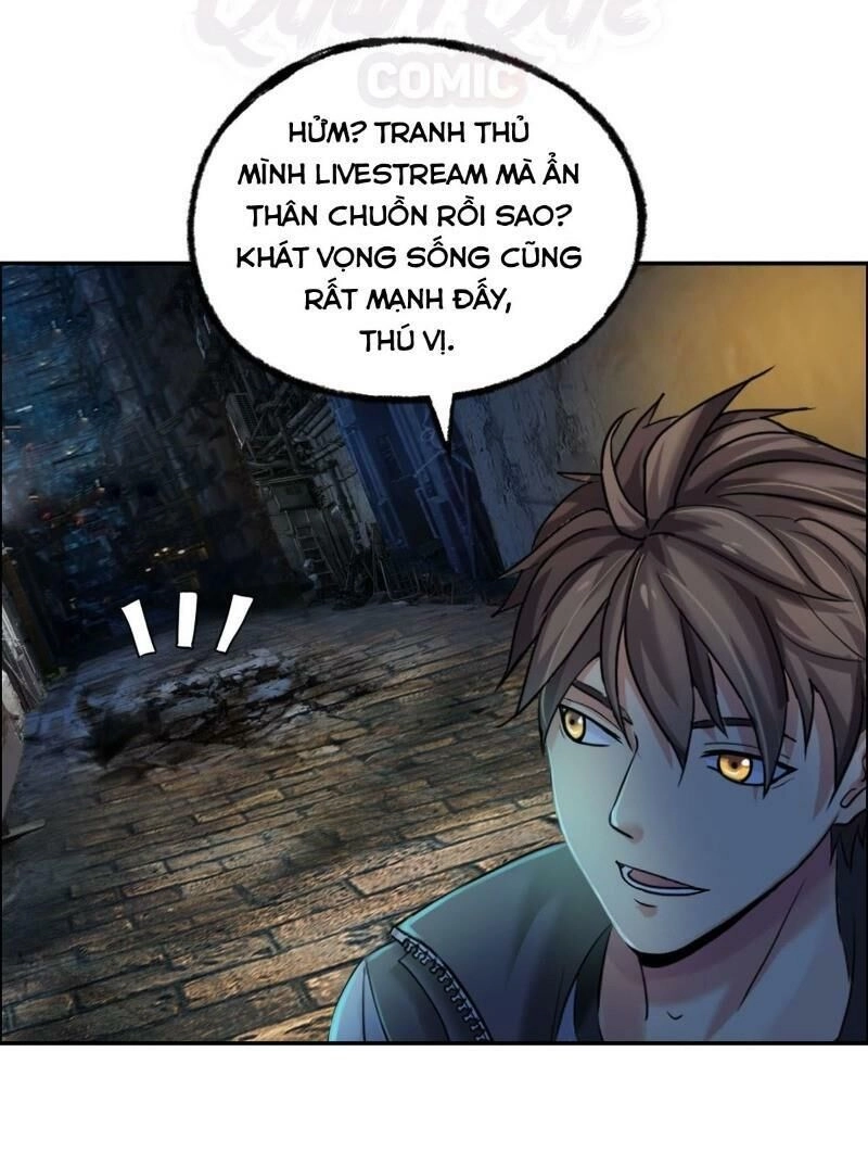 Tổ Điều Tra Trong Truyền Thuyết Tại Đô Thị Chapter 2 - 34