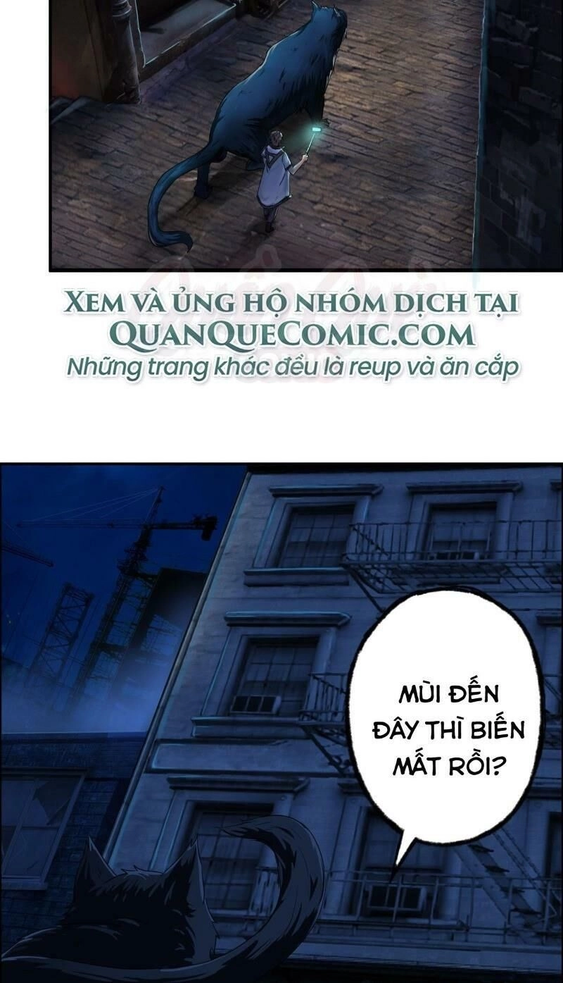 Tổ Điều Tra Trong Truyền Thuyết Tại Đô Thị Chapter 3 - 2