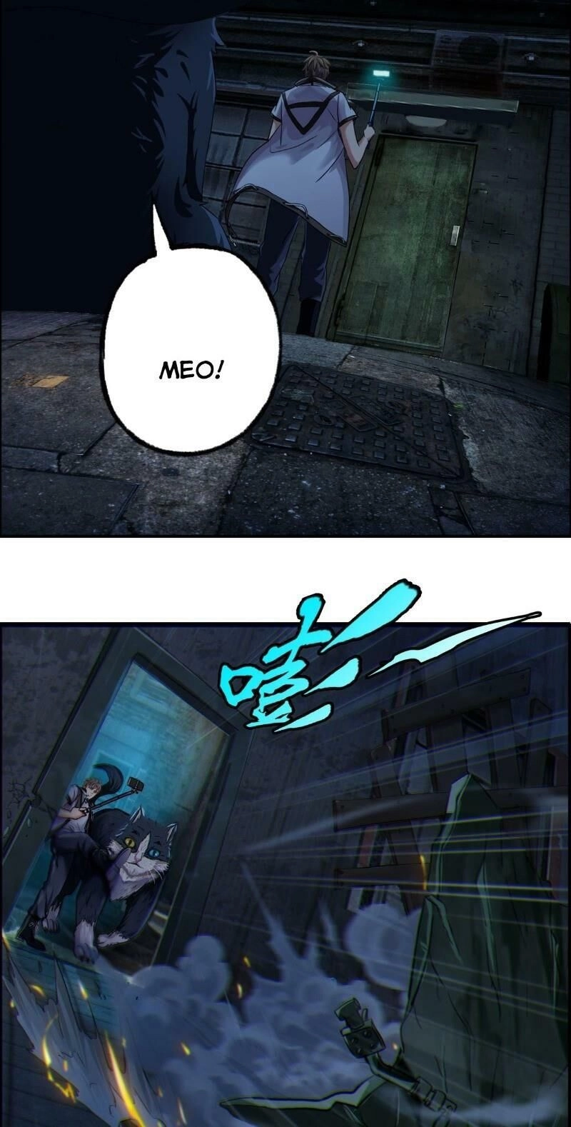 Tổ Điều Tra Trong Truyền Thuyết Tại Đô Thị Chapter 3 - 3