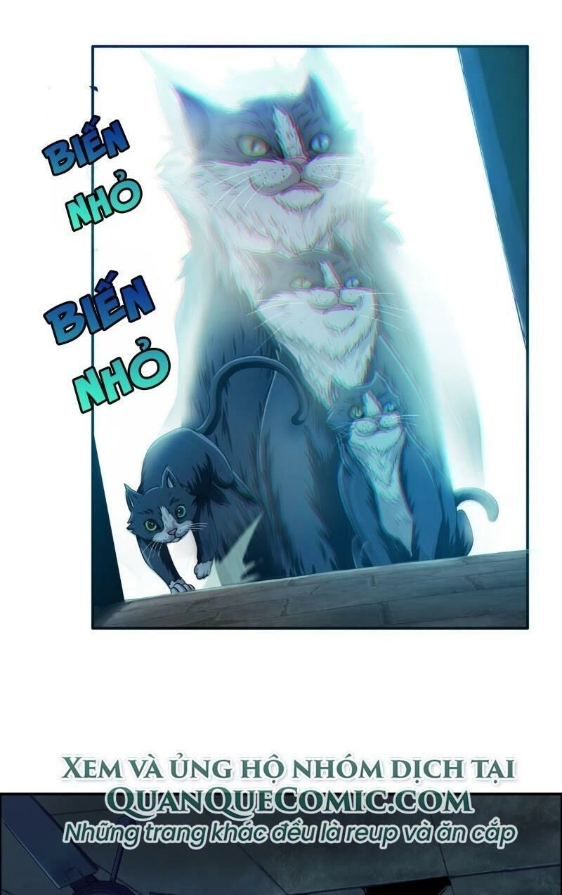 Tổ Điều Tra Trong Truyền Thuyết Tại Đô Thị Chapter 3 - 5