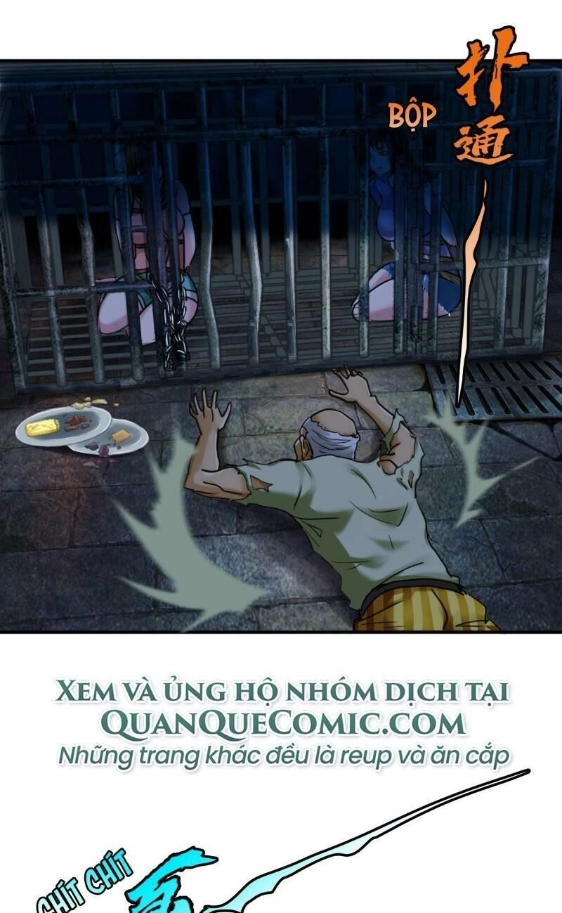 Tổ Điều Tra Trong Truyền Thuyết Tại Đô Thị Chapter 3 - 9