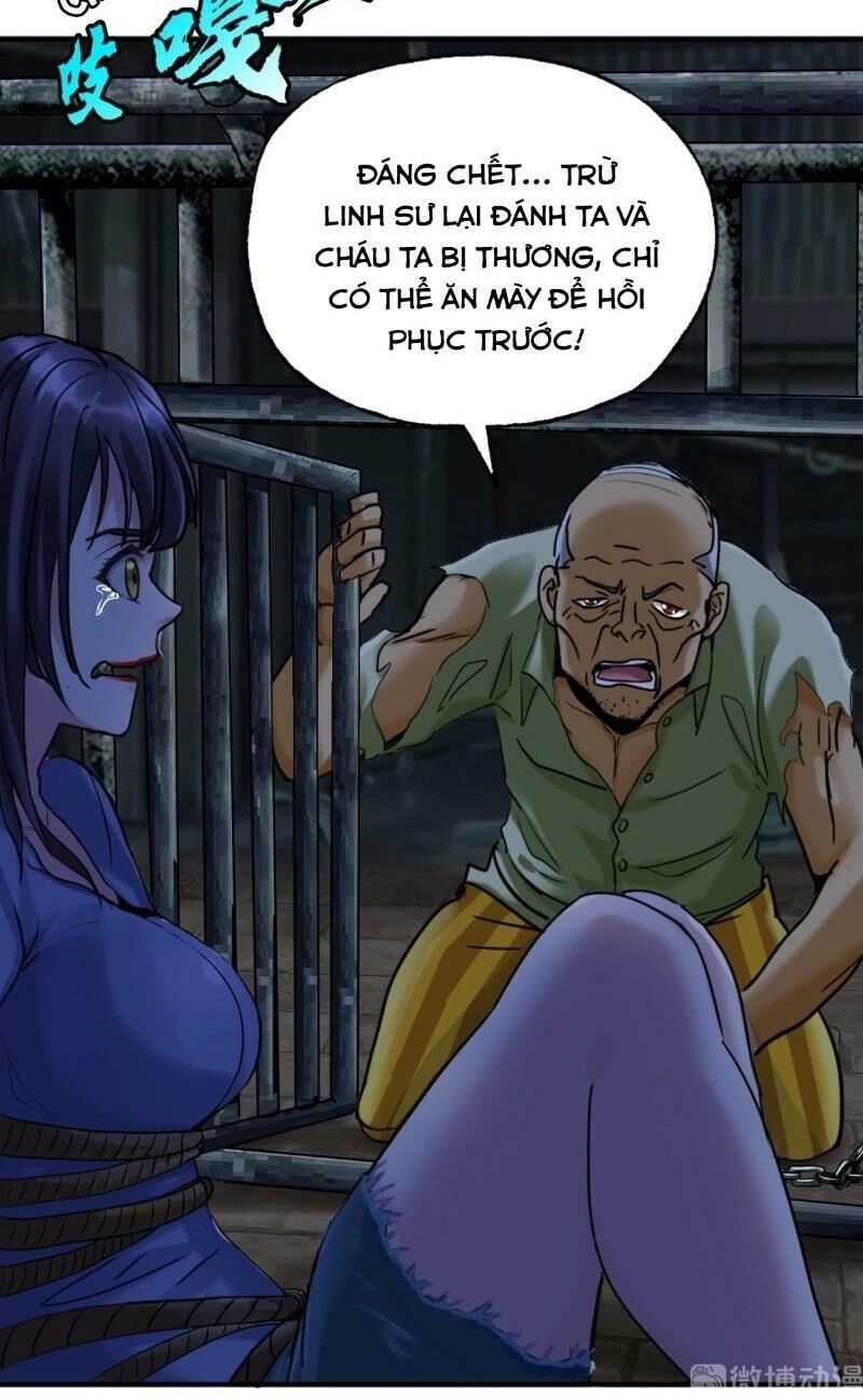 Tổ Điều Tra Trong Truyền Thuyết Tại Đô Thị Chapter 3 - 10