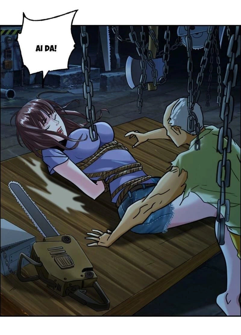 Tổ Điều Tra Trong Truyền Thuyết Tại Đô Thị Chapter 3 - 11