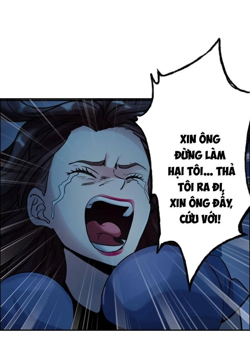 Tổ Điều Tra Trong Truyền Thuyết Tại Đô Thị Chapter 3 - 12