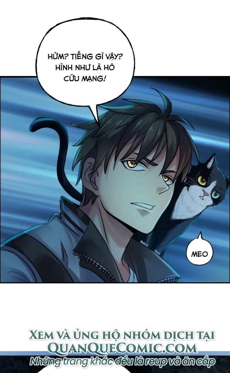 Tổ Điều Tra Trong Truyền Thuyết Tại Đô Thị Chapter 3 - 13