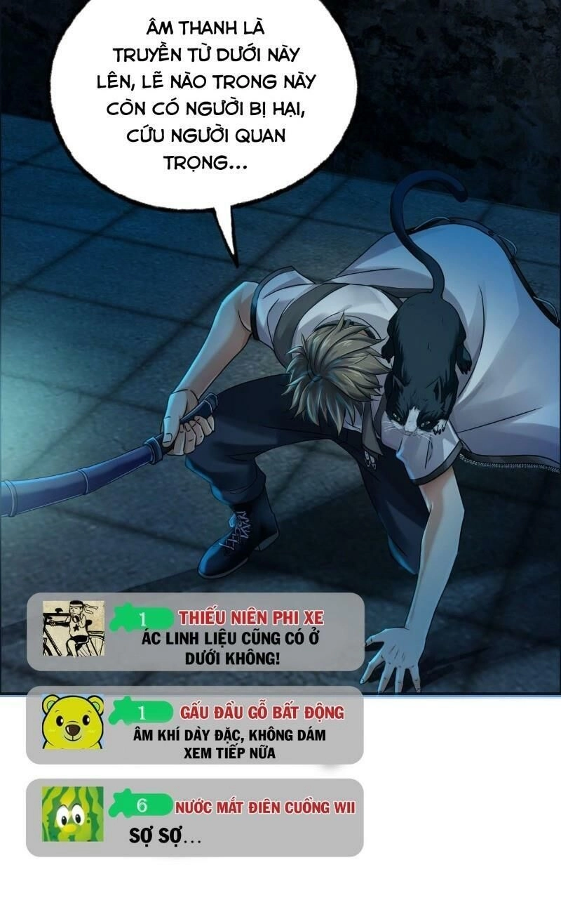 Tổ Điều Tra Trong Truyền Thuyết Tại Đô Thị Chapter 3 - 14