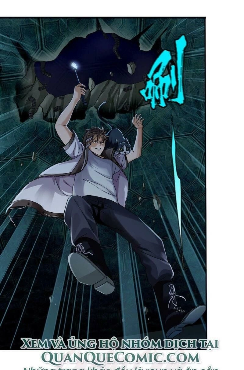 Tổ Điều Tra Trong Truyền Thuyết Tại Đô Thị Chapter 3 - 17