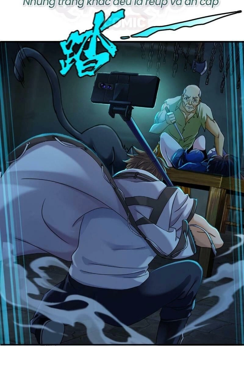 Tổ Điều Tra Trong Truyền Thuyết Tại Đô Thị Chapter 3 - 18