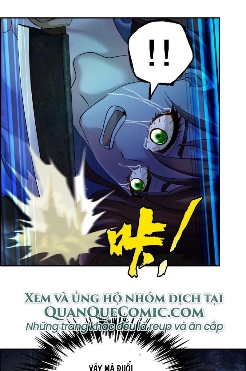 Tổ Điều Tra Trong Truyền Thuyết Tại Đô Thị Chapter 3 - 21