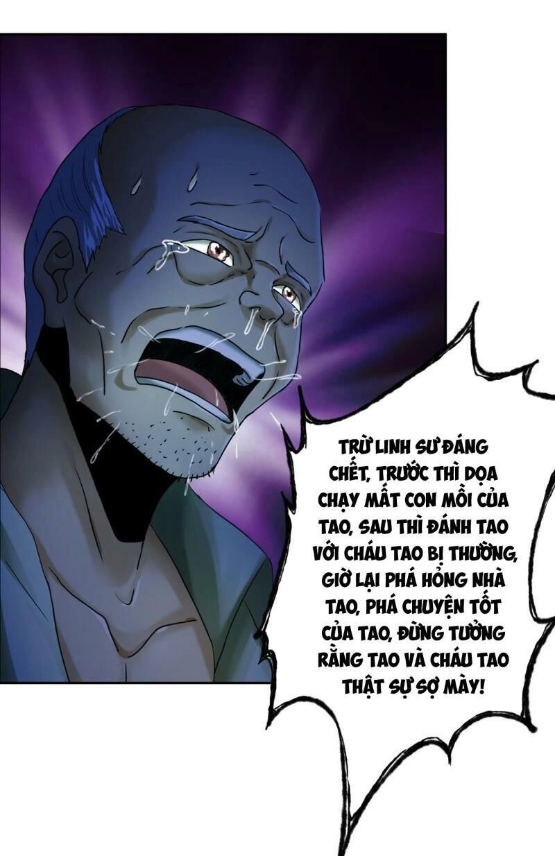 Tổ Điều Tra Trong Truyền Thuyết Tại Đô Thị Chapter 3 - 23