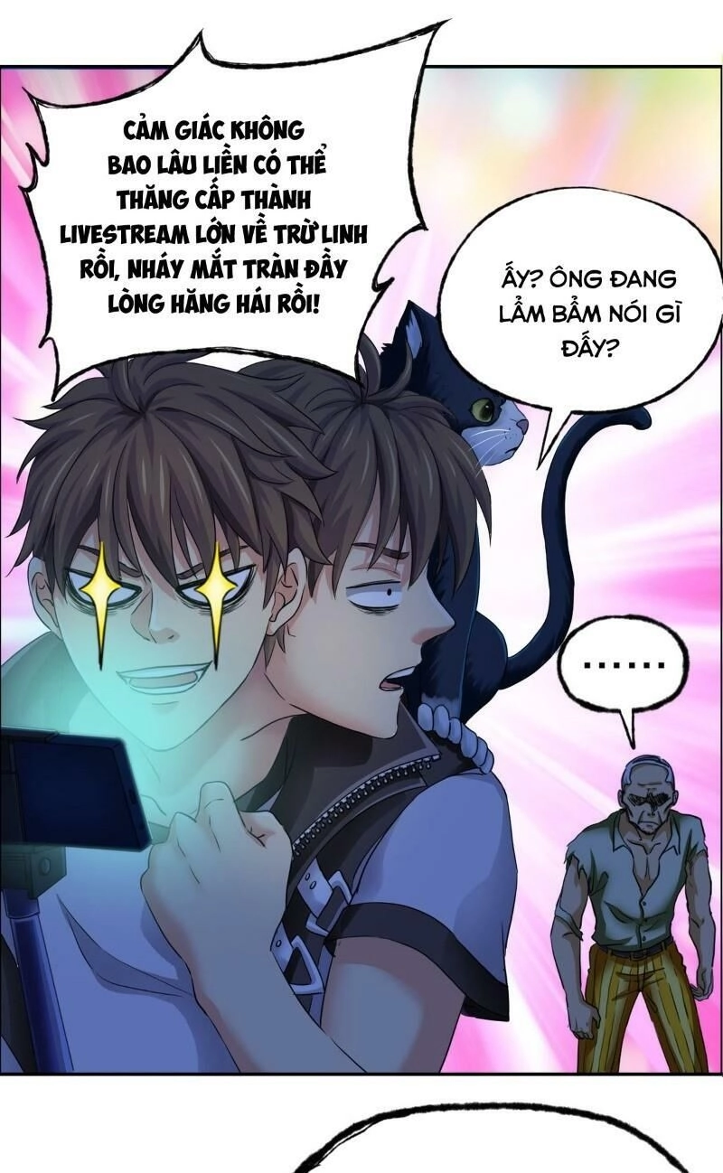 Tổ Điều Tra Trong Truyền Thuyết Tại Đô Thị Chapter 3 - 25