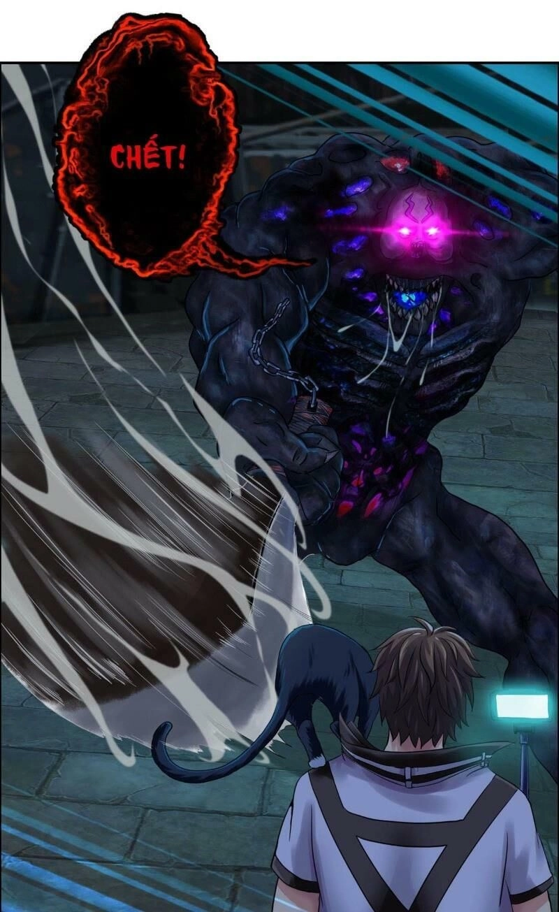 Tổ Điều Tra Trong Truyền Thuyết Tại Đô Thị Chapter 3 - 29