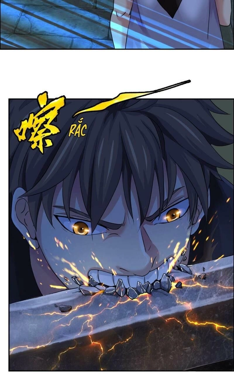 Tổ Điều Tra Trong Truyền Thuyết Tại Đô Thị Chapter 3 - 30