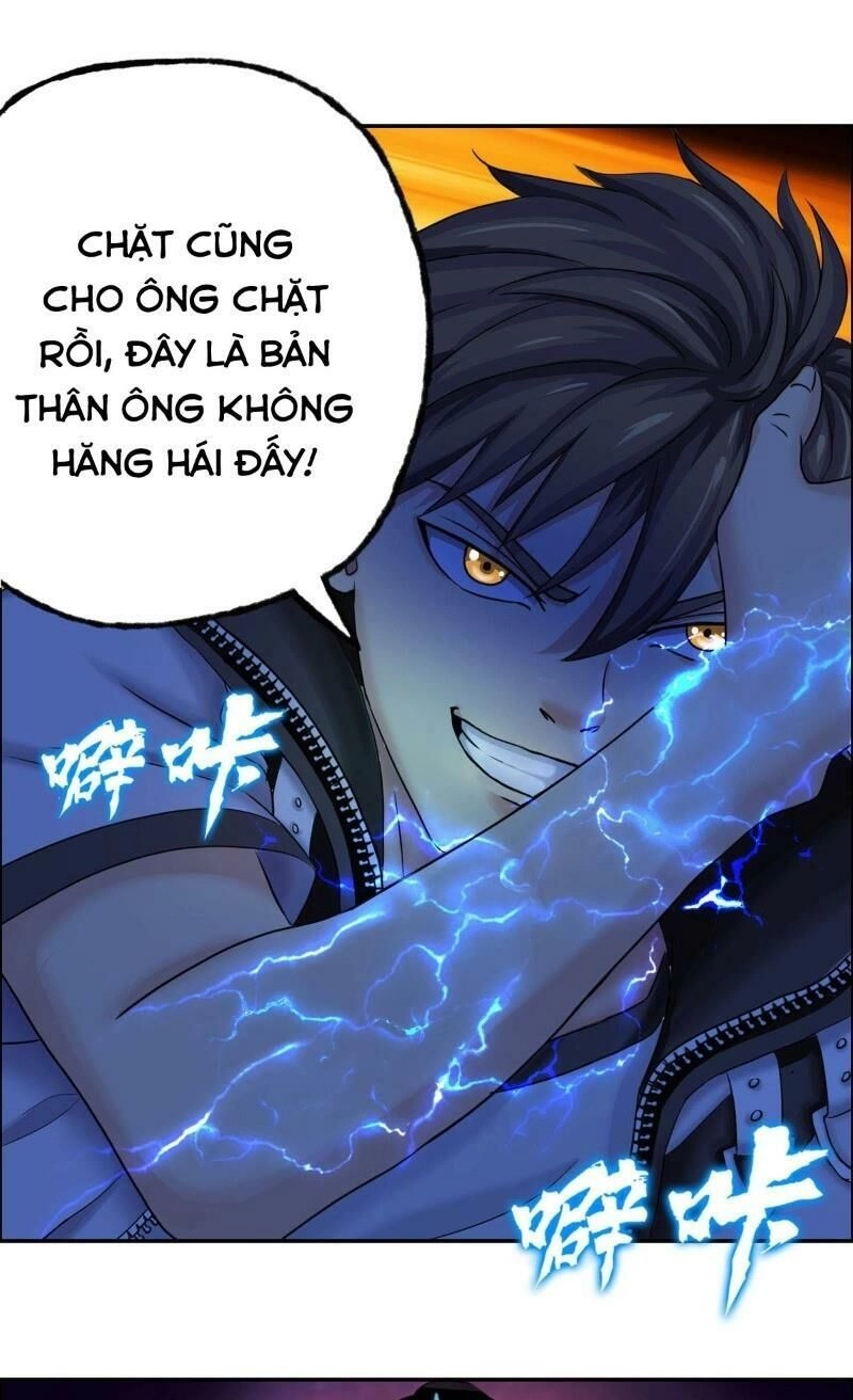 Tổ Điều Tra Trong Truyền Thuyết Tại Đô Thị Chapter 3 - 33