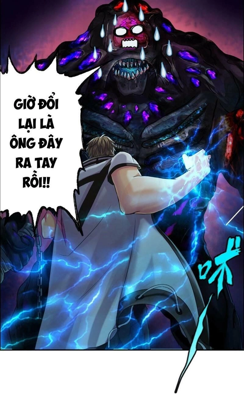 Tổ Điều Tra Trong Truyền Thuyết Tại Đô Thị Chapter 3 - 34